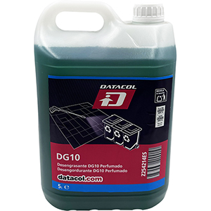 Desengrasante perfumado DG10 5L