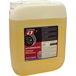 Limpia llantas DATAWHEELPRO 20 y 10 litros