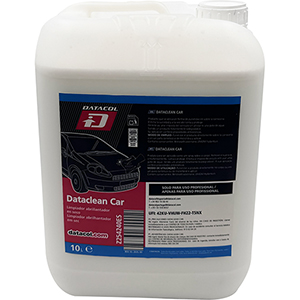 Dataclean Car limpiador y abrillantador en seco 10L