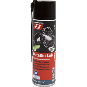 DATABIO Lub pflanzliches Multifunktions-Spray