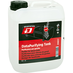 DATAPURYFING tank - concentrato
