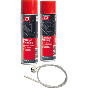 Spray-Produktkit zur Reinigung von FAP - DPF-Filtern
