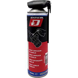 Spray limpiador de inyectores de AdBlue y sistema SCR