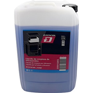Líquido de limpieza para máquina de ultrasonidos 20 l