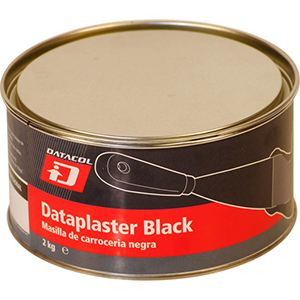 Masilla DATAPLASTER-BLACK 1,5 kg