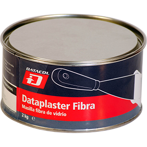Masilla DATAPLASTER-fibra 2 kg