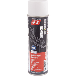 Graisse en spray NSF H1 avec PTFE