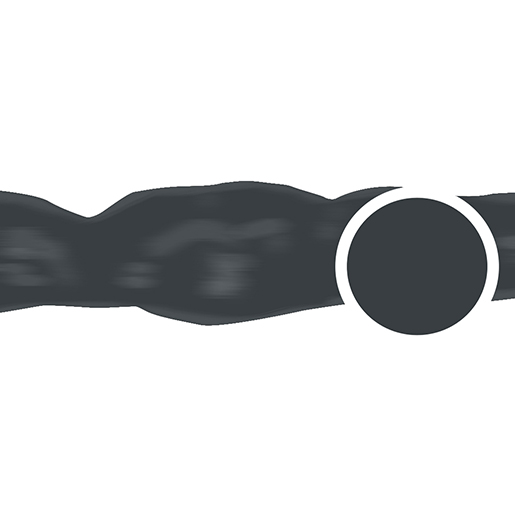 Dettaglio di Silicone neutro Alcoxy PREMIUM LINE grigio antracite 300 ml 310