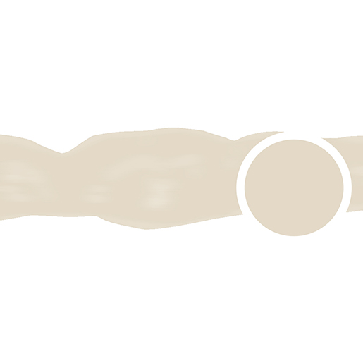 Dettaglio di Silicone neutro Alcoxy PREMIUM LINE avorio 300 ml 310