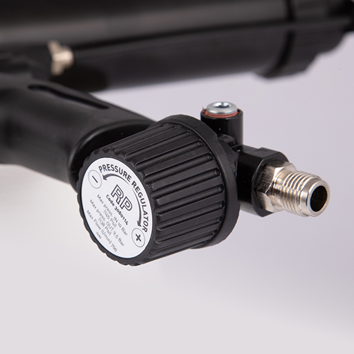 Detail von DRUCKLUFTPISTOLE PATR/SÄCKE 300/400 GR 300