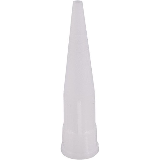 Düse mit Voranschnitt für Polyurethankleber