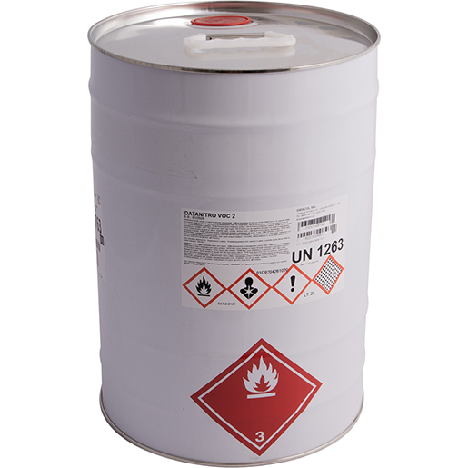 DILUENTE NITRO ANTINEB  TN  25 L