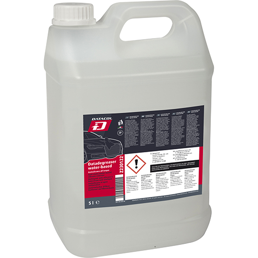 Antisilicone all’acqua
