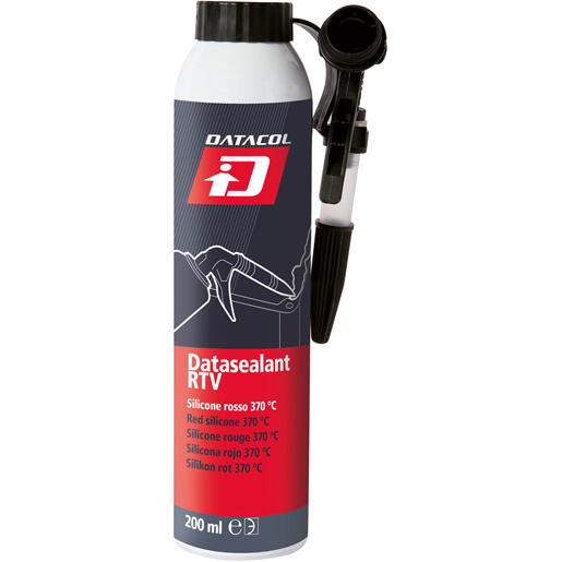 Rotes RTV Silikondichtmittel für Motoren 370 °C 200 ml Rotes RTV Silikondichtmittel für Motoren 370 °C 200 ml