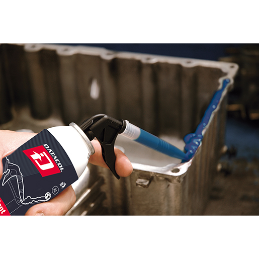 Blaues RTV-Dichtmittel für Motoren 315 °C 200 ml Verwendung von Blaues RTV-Dichtmittel für Motoren 315 °C 200 ml 505