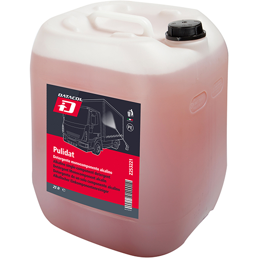 DETERGENTE MONOCOMPONENTE PULIDAT 25 LT DETERGENTE MONOCOMPONENTE PULIDAT 25 LT