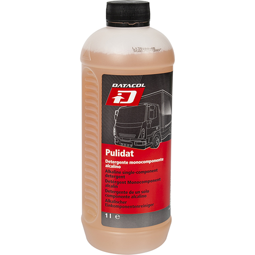 DETERGENT CABINE PULIDAT LT 1 DETERGENT CABINE PULIDAT LT 1