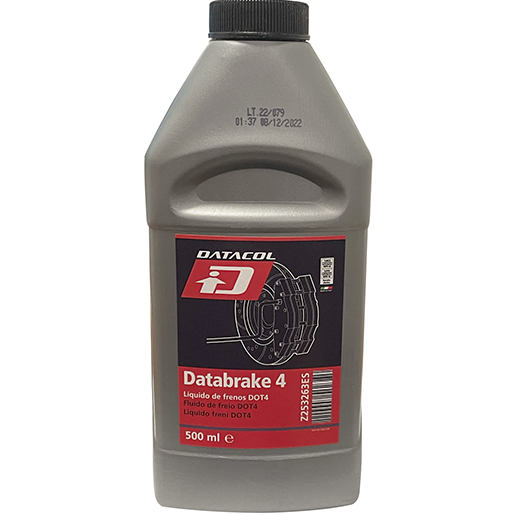 Líquido de frenos DATABRAKE DOT4 DATACOL