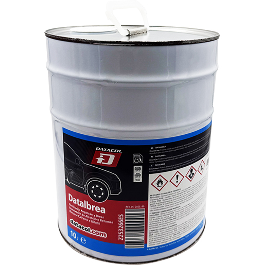 Eliminador de alquitran y breas