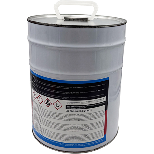 Detalle de Eliminador de alquitran y breas 300