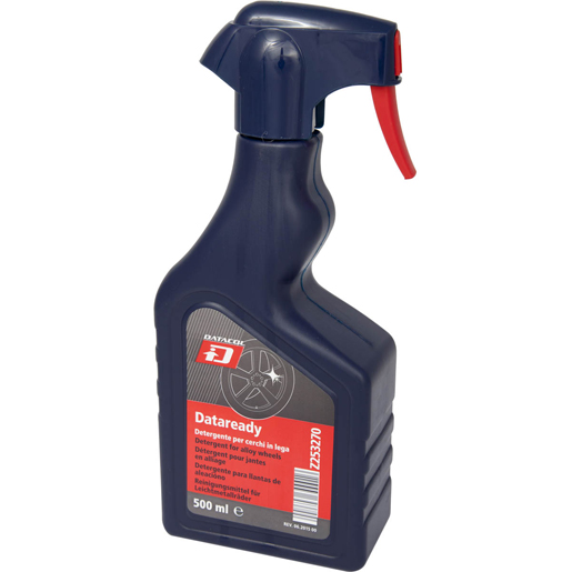 Detergente DATAREDY cerchi