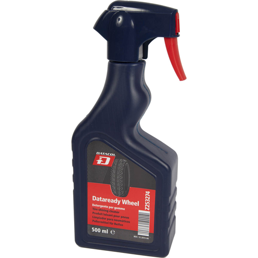 Nero gomme liquido DATABLACK