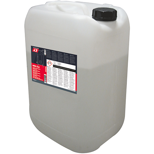 Detergente alimentare MILKDAT