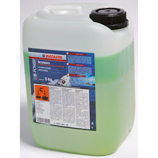 Detergente per barche
