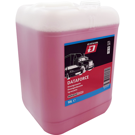 Detalle de DESENGRASANTE DATAFORCE 10LT 305