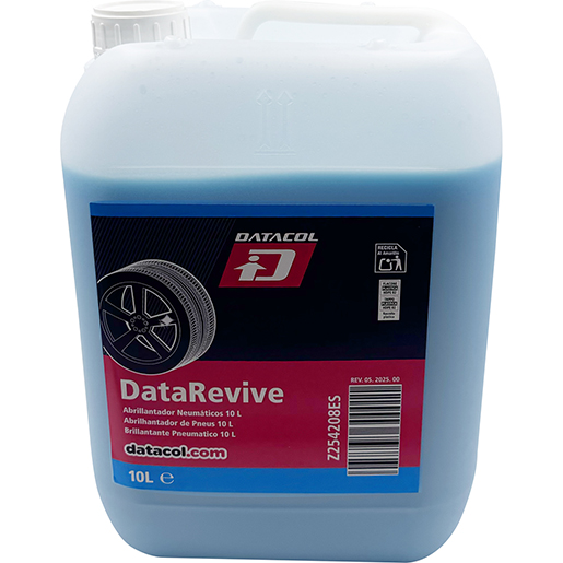 ABRILLANTADOR NEUMATICOS DATAREVIVE 10LT