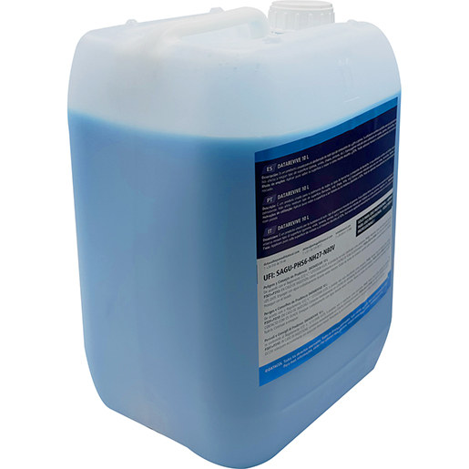 Detalle de ABRILLANTADOR NEUMATICOS DATAREVIVE 10LT 300