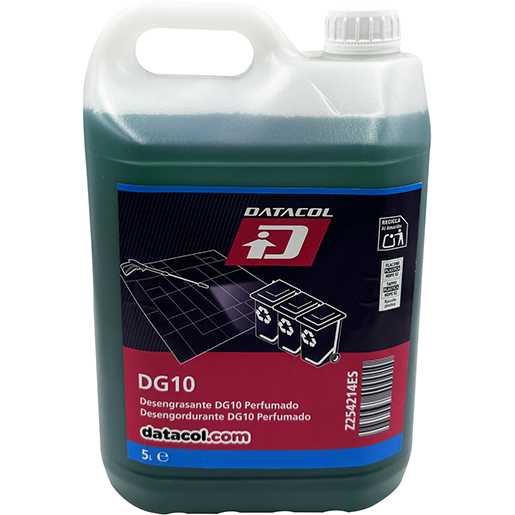 Desengrasante perfumado DG10 5L