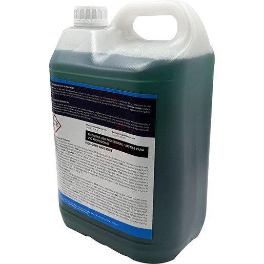 Detalle de Desengrasante perfumado DG10 5L 305