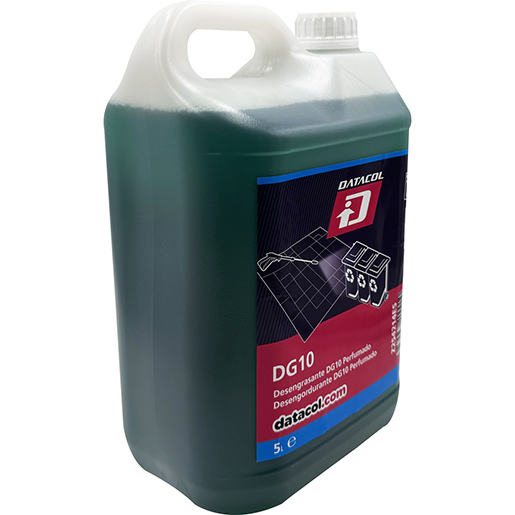 Detalle de Desengrasante perfumado DG10 5L 300
