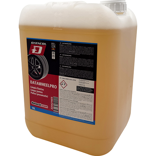 Detalle de LIMPIA LLANTAS DATAWHEELPRO 10 LT 300