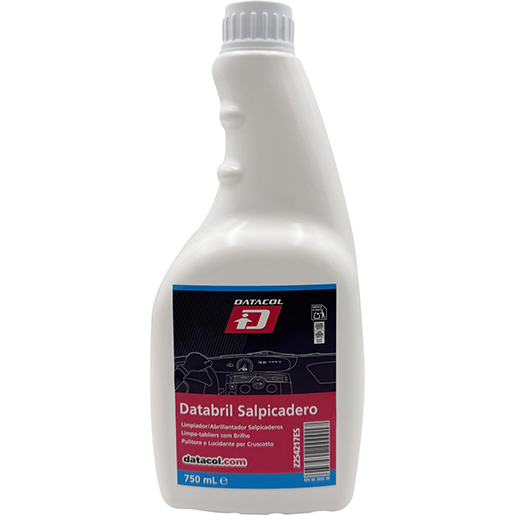 Limpiador y abrillantador de salpicaderos DATABRIL