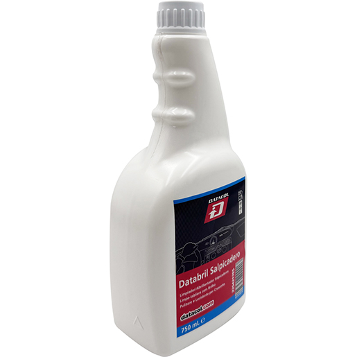 Detalle de Limpiador y abrillantador de salpicaderos DATABRIL 305