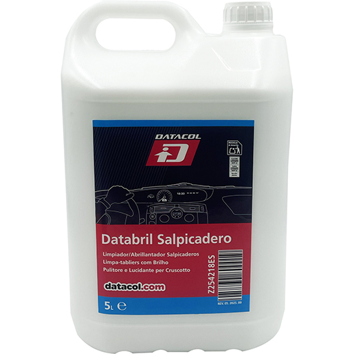 Limpiador y abrillantador de salpicaderos 5 l