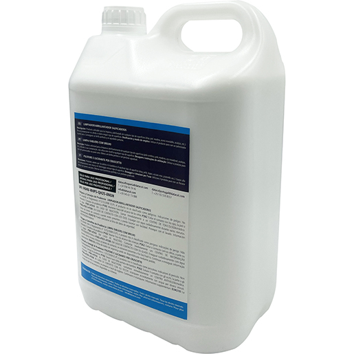 Detalle de Limpiador y abrillantador de salpicaderos 5 l 300