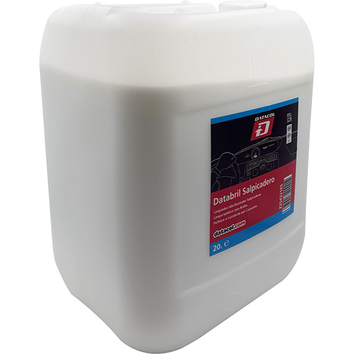 Detalle de Limpiador y abrillantador de salpicaderos 20 l 300