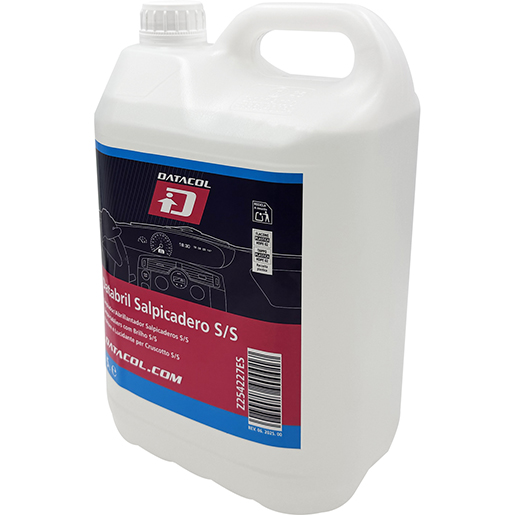 Detalle de Limpiador y abrillantador de salpicaderos sin silicona 5 l 300