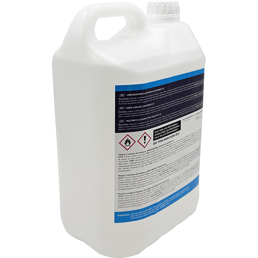 Detalle de Limpiador y abrillantador de salpicaderos sin silicona 5 l 305