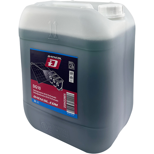 DESENGRASANTE DG 10 PERFUMADO 20LT