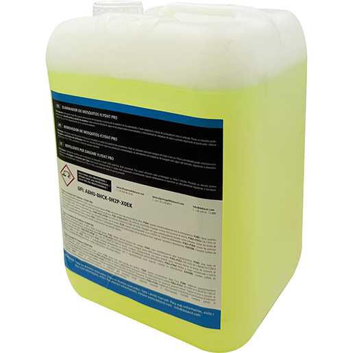 Detalle de Eliminador de mosquitos e insectos FLYDAT PRO 300