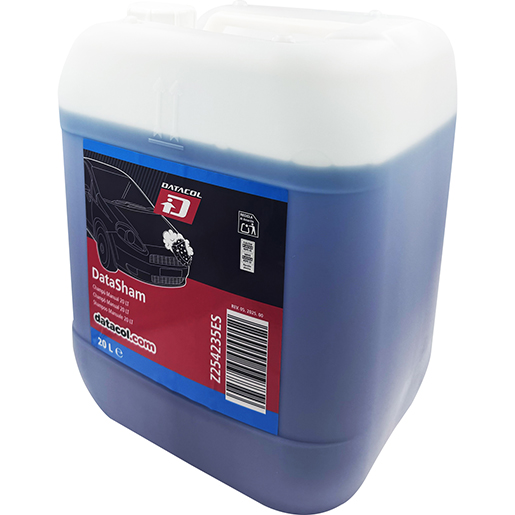 Detalle de Champú manual 20L DATASHAM 300