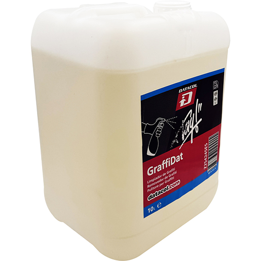 Detalle de Limpiador y eliminador de grafitis 305