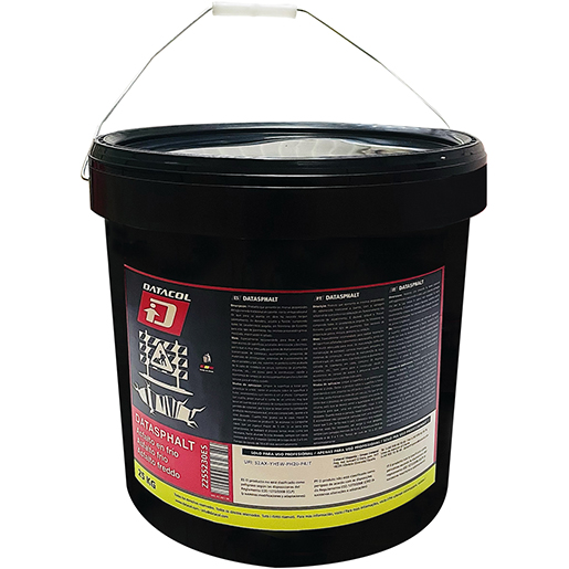 Asfalto en frío DATACOL 25 kg