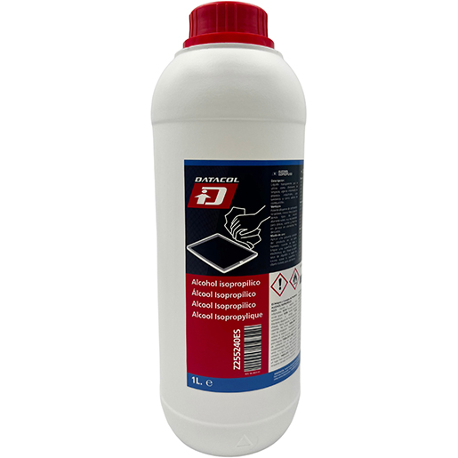 Alcohol isopropílico 1L