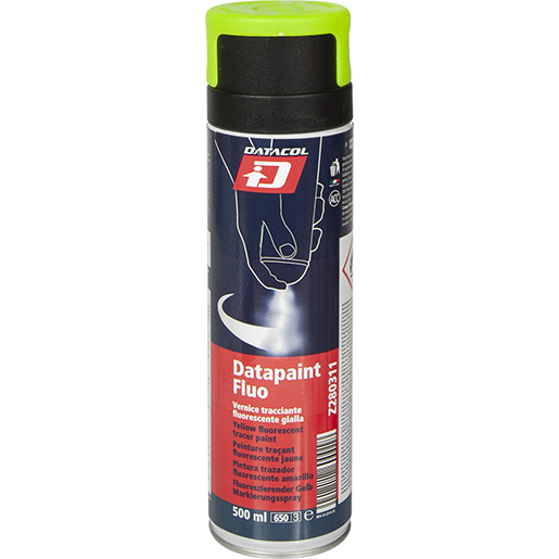 VERNICE TRACCIANTE GIALLO FLUO 500 ML VERNICE TRACCIANTE GIALLO FLUO 500 ML