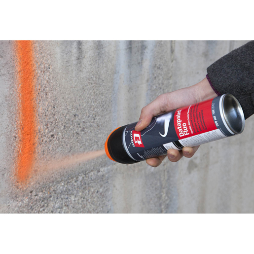 VERNICE TRACCIANTE ARANCIO FLUO 500 ML Uso di VERNICE TRACCIANTE ARANCIO FLUO 500 ML 500